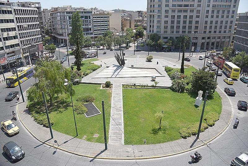 דירות The Little Paris Of אתונה מראה חיצוני תמונה